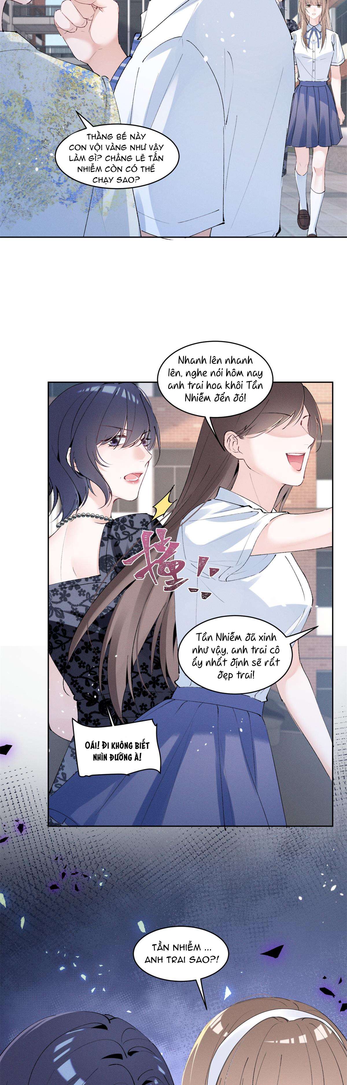 Phu Nhân, Thân phận của người lộ rồi Chap 22 - Next Chap 23