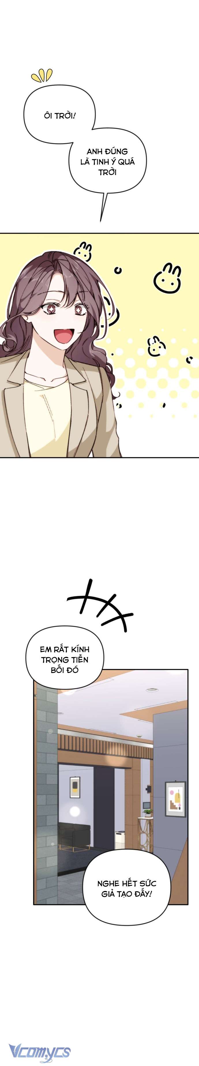 Ly Hôn Thì Dễ, Yêu Đương Mới Khó Chapter 25 - Trang 3