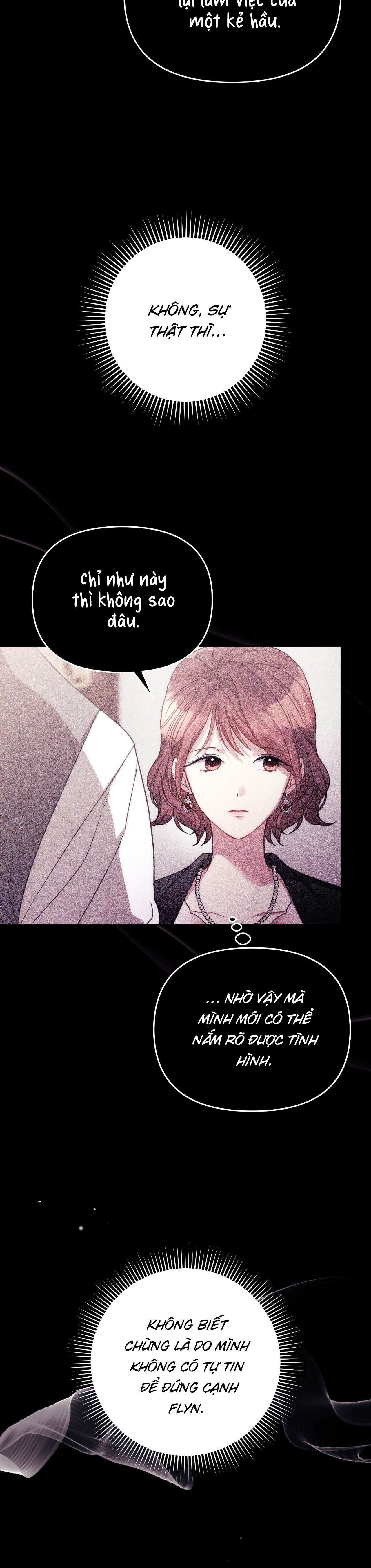 [ 18+ ] Vụ Bê Bối Pháp Lý Chap 21 - Trang 2