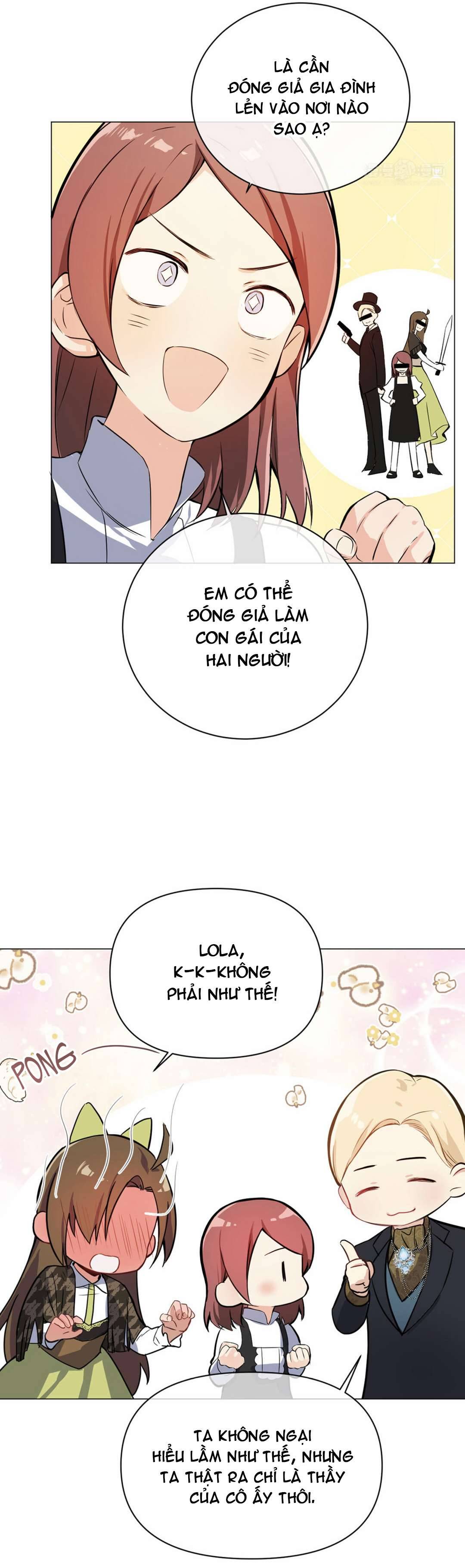 Đại Chiến Công Chúa Chapter 110 - Trang 4