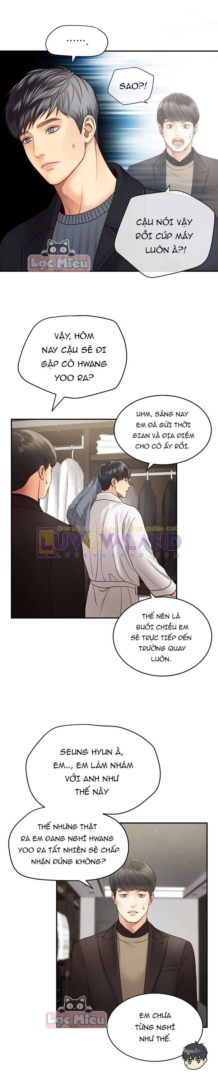 Ngôi Sao Ban Mai Chap 18 - Trang 2