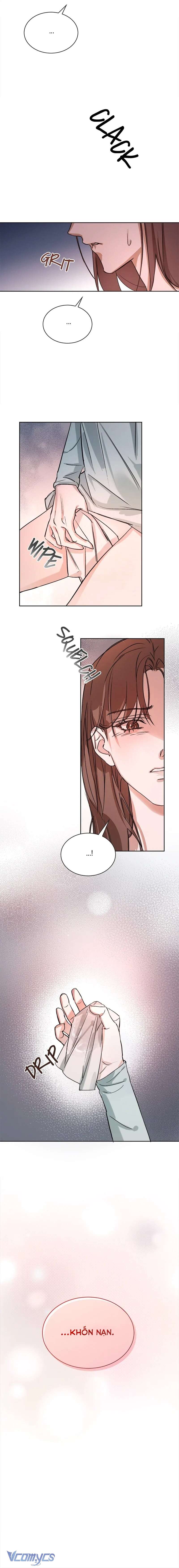 Chân dung của cố Hoàng tử Chap 2 - Trang 2