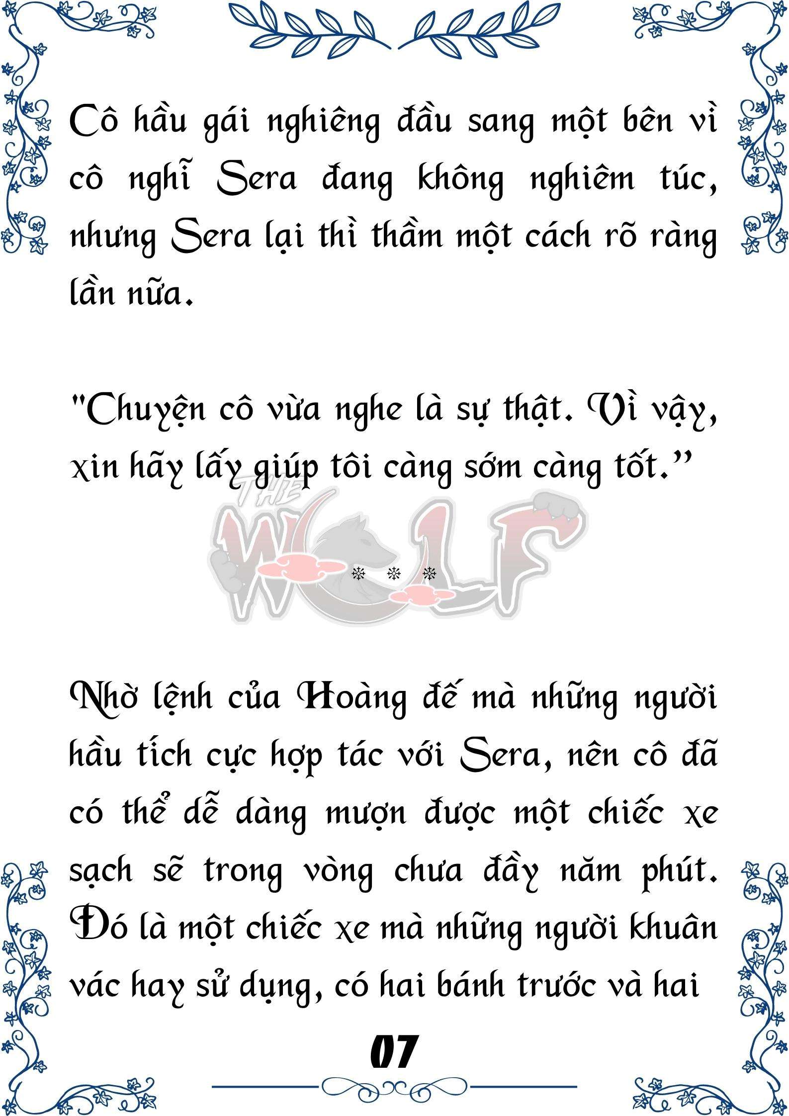 Tôi Trở Thành Gia Sư Của Cặp Song Sinh Hoàng Gia Chap 23 - Trang 2