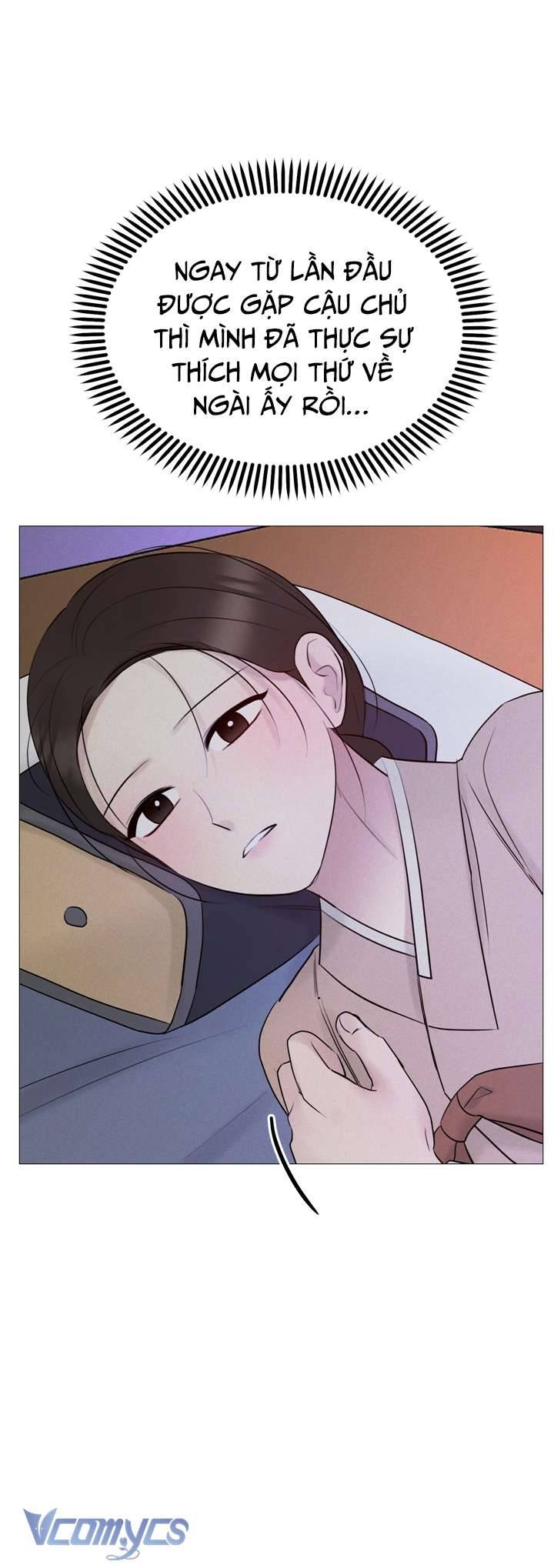 [18+] Tỳ Nữ Bỏ Trốn Chap 10 - Trang 2