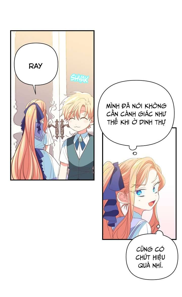 Tôi Đã Nuôi Dưỡng Một Nam Phụ Đầy Ám Ảnh Chapter 9 - Trang 3