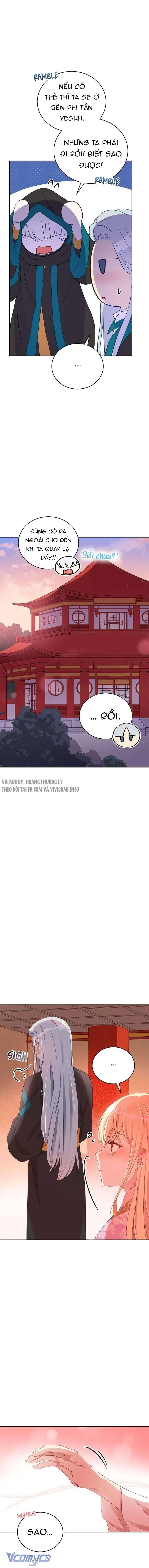 Ái Phi Khế Ước Chap 87 - Trang 4