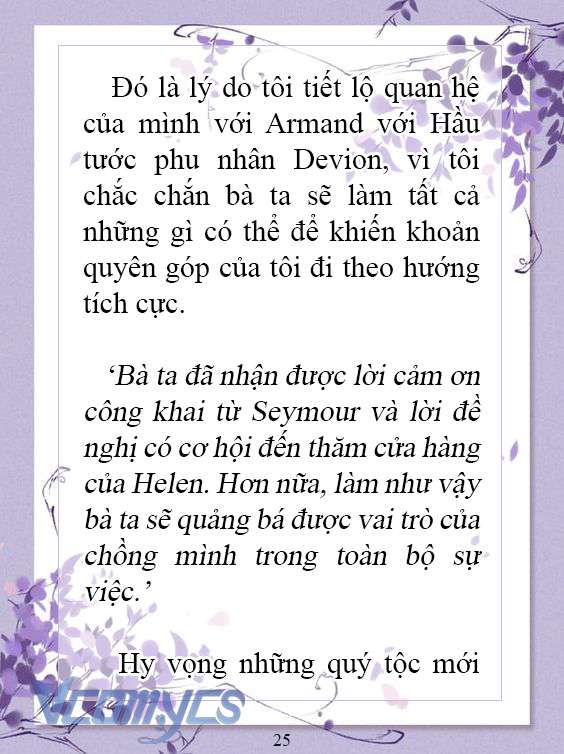 [Novel] Làm Ác Nữ Bộ Không Tốt Sao? Chap 161 - Trang 2