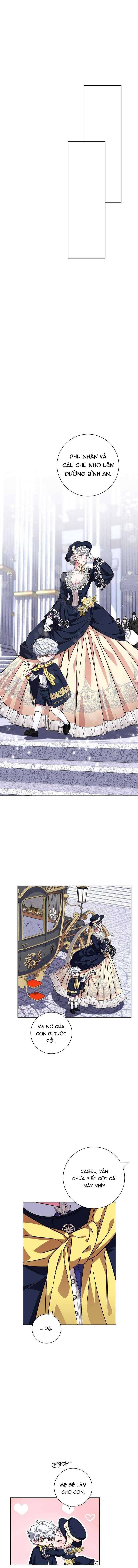 Tôi Trở Thành Mẹ Của Nam Chính Chapter 11 - Next Chapter 12