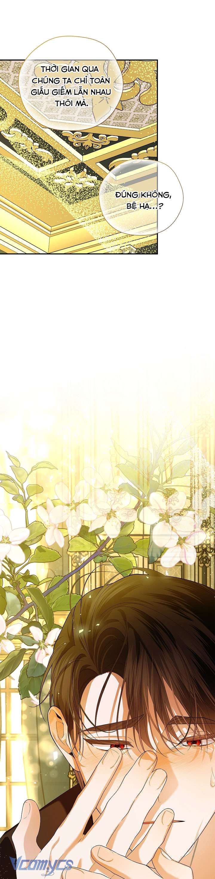 Phương Pháp Che Giấu Đứa Con Của Hoàng Đế Chapter 102 - Next Chapter 103