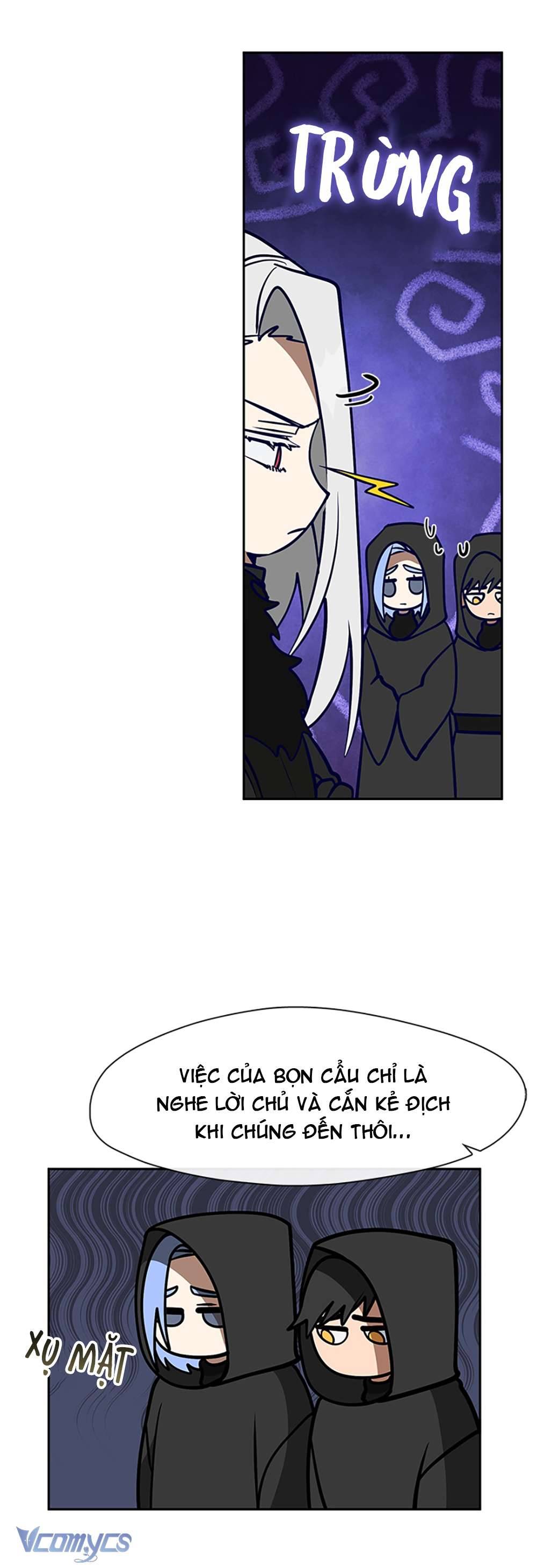 Không Thể Thoát Khỏi Người Chap 55 - Trang 4