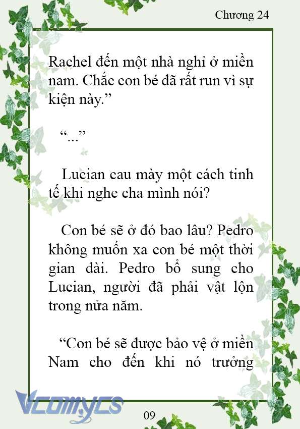 [Novel] Trở Thành Em Gái Của Nam Chính Tiểu Thuyết Đam Mỹ Chap 24 - Next Chap 25