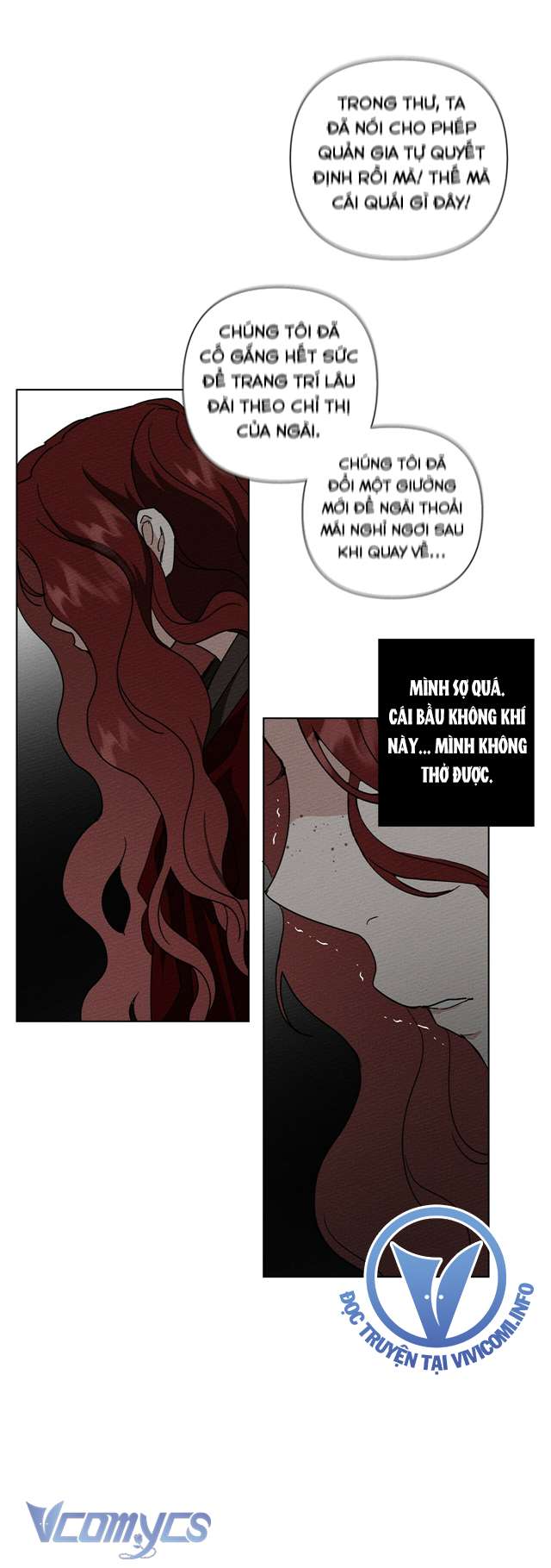 Dưới Bóng Cây Sồi Chap 8 - Next Chap 9