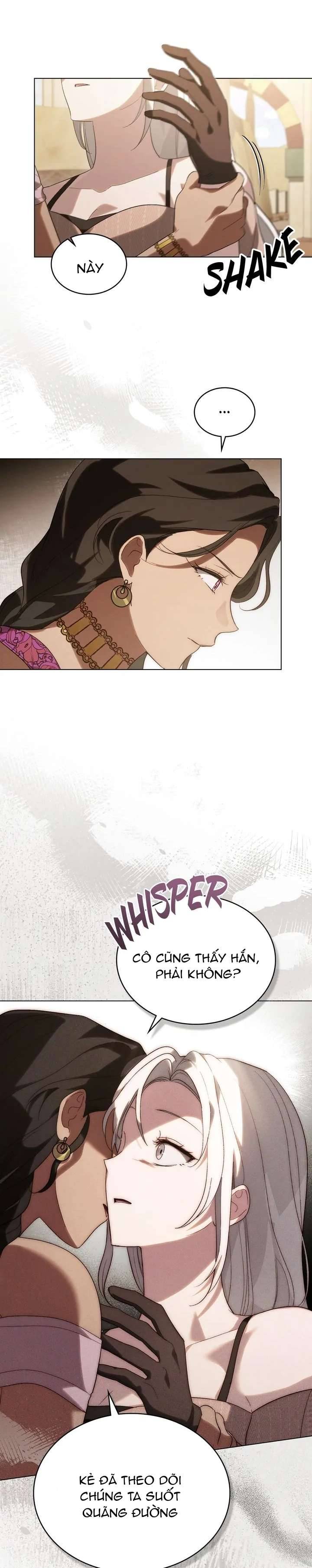 Khi Số Phận Tìm Đến Hai Ta Chapter 35 - Trang 4