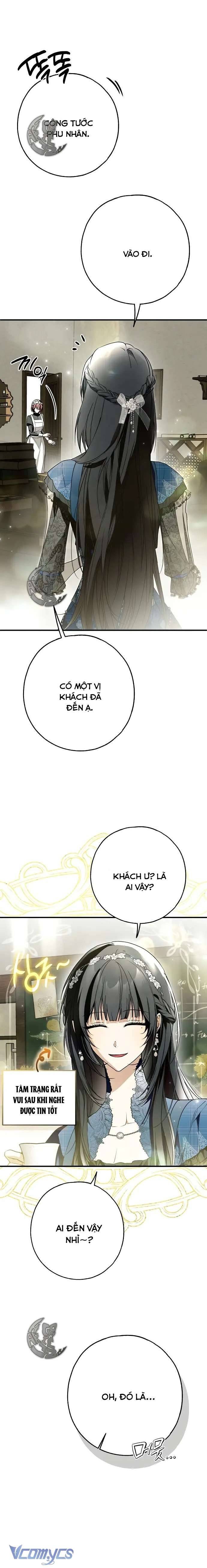 Ai Đó Đang Điều Khiển Cơ Thể Của Tôi Chapter 27 - Next Chapter 28