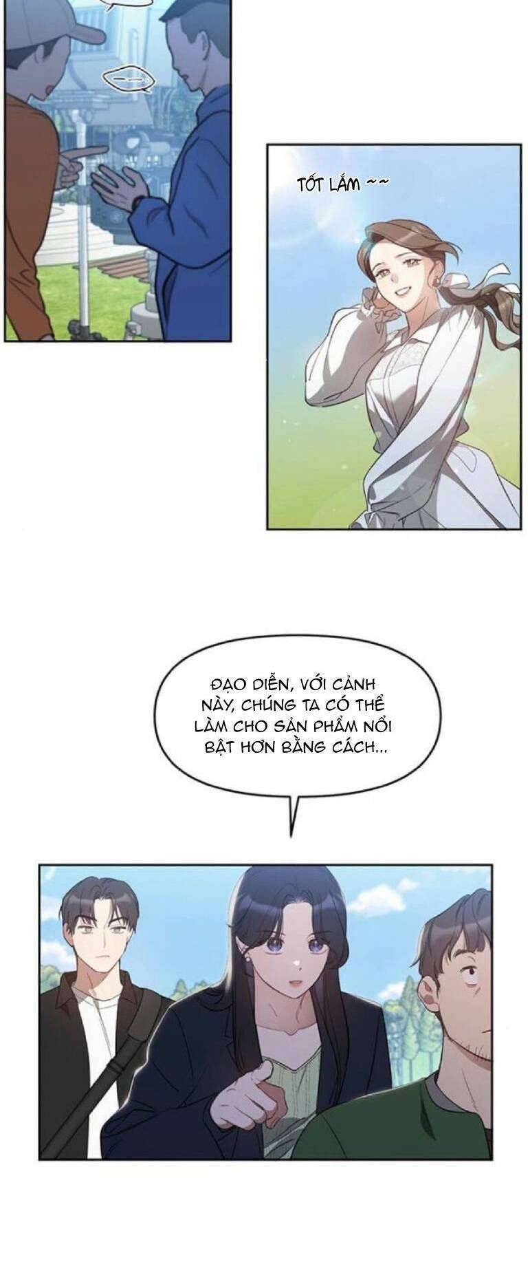 Công Việc Bất Thường Chapter 11 - Trang 4