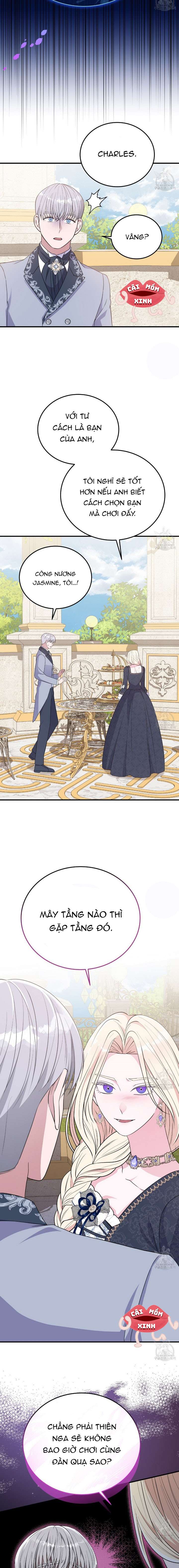 Xin Hãy Để Ý Tới Jasmine Chapter 12 - Next Chapter 13