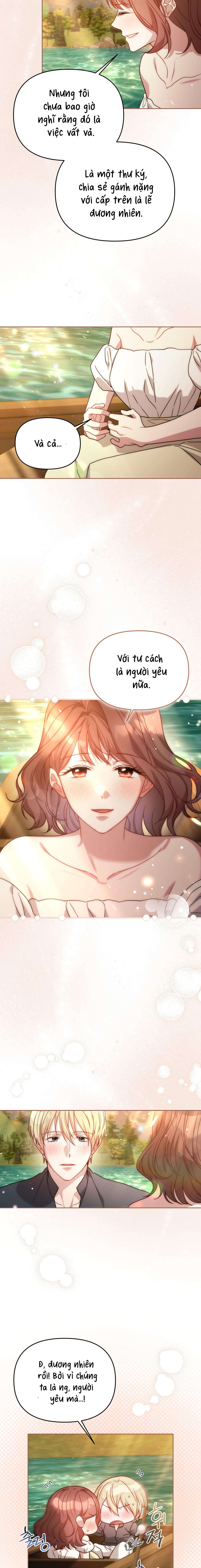 [ 18+ ] Vụ Bê Bối Pháp Lý Chap 20 - Trang 2