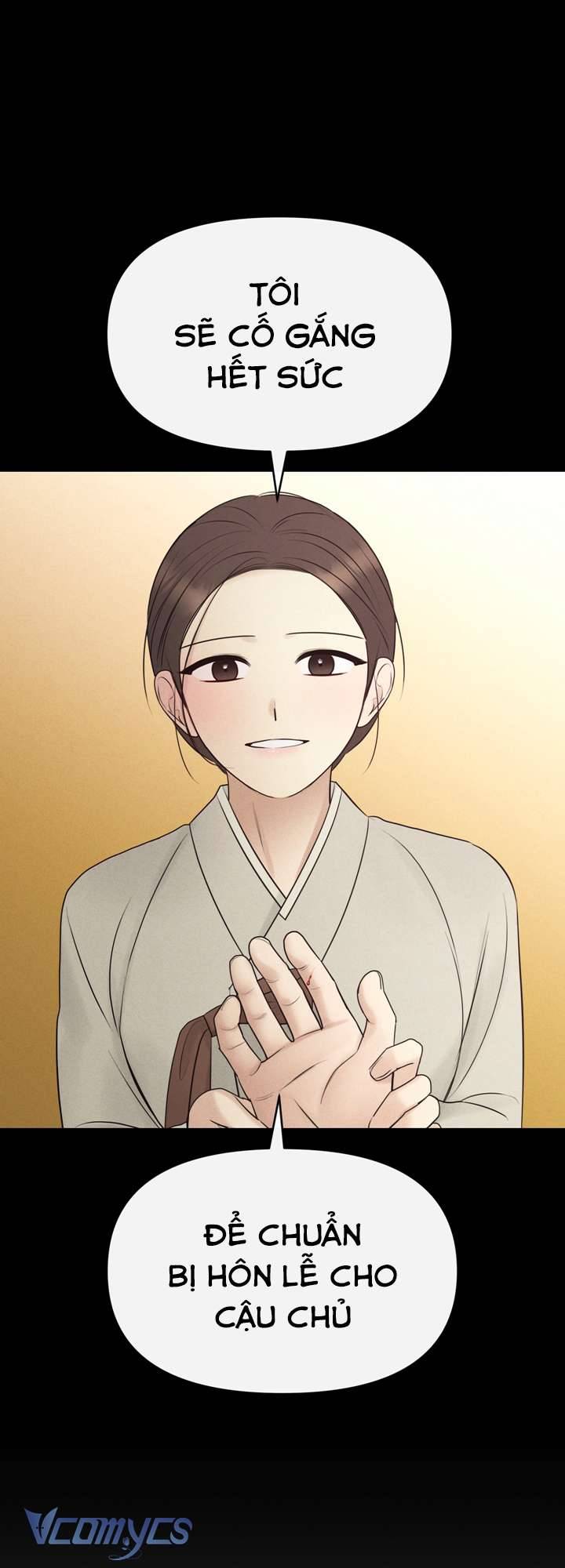 [18+] Tỳ Nữ Bỏ Trốn Chap 8 - Trang 2