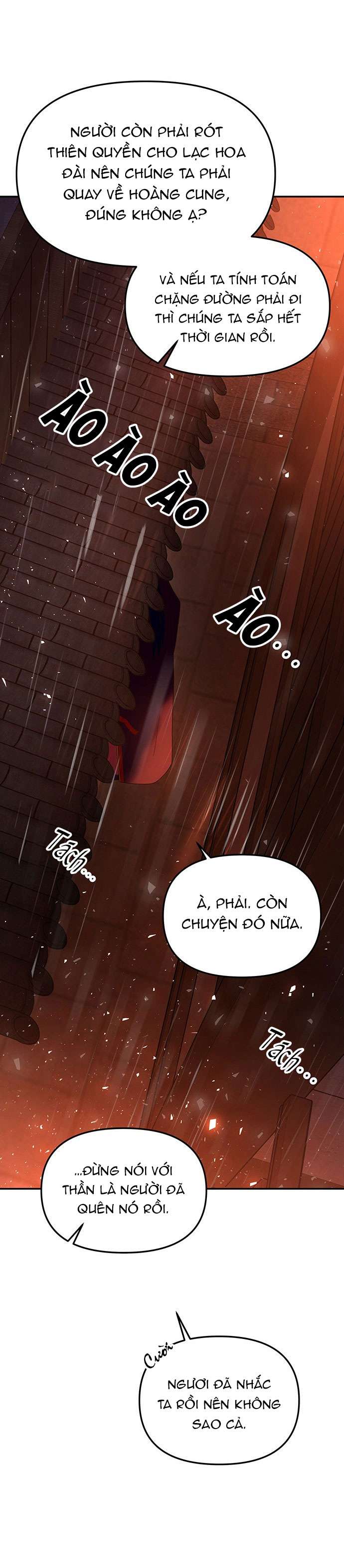 Vương Tử Huyền Bí Chapter 47 - Trang 4