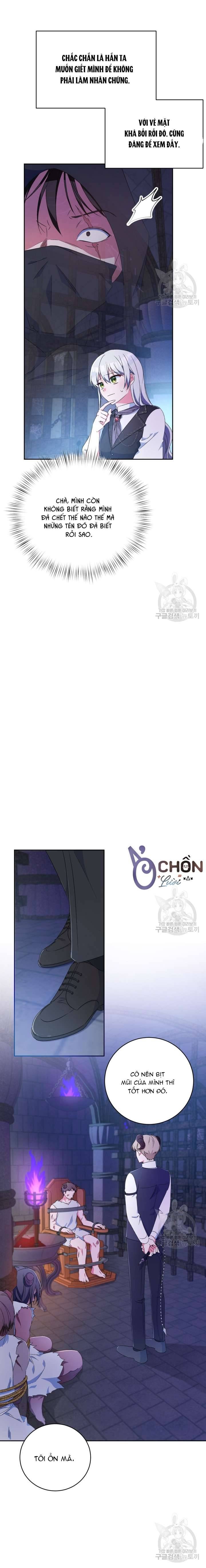 Búp Bê Quản Gia Của Ma Vương Chapter 10 - Next Chapter 11