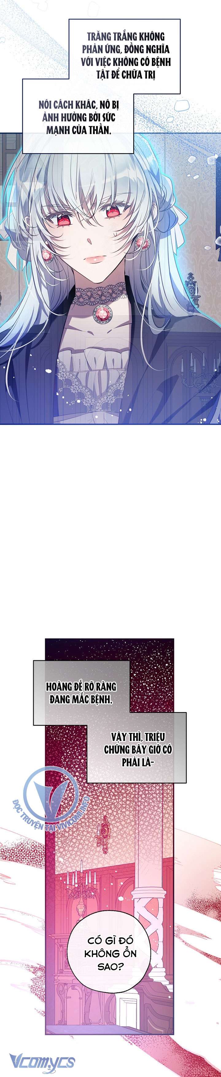 Chúng Ta Có Thể Trở Thành Một Gia Đình Được Không? Chap 122 - Next Chap 123