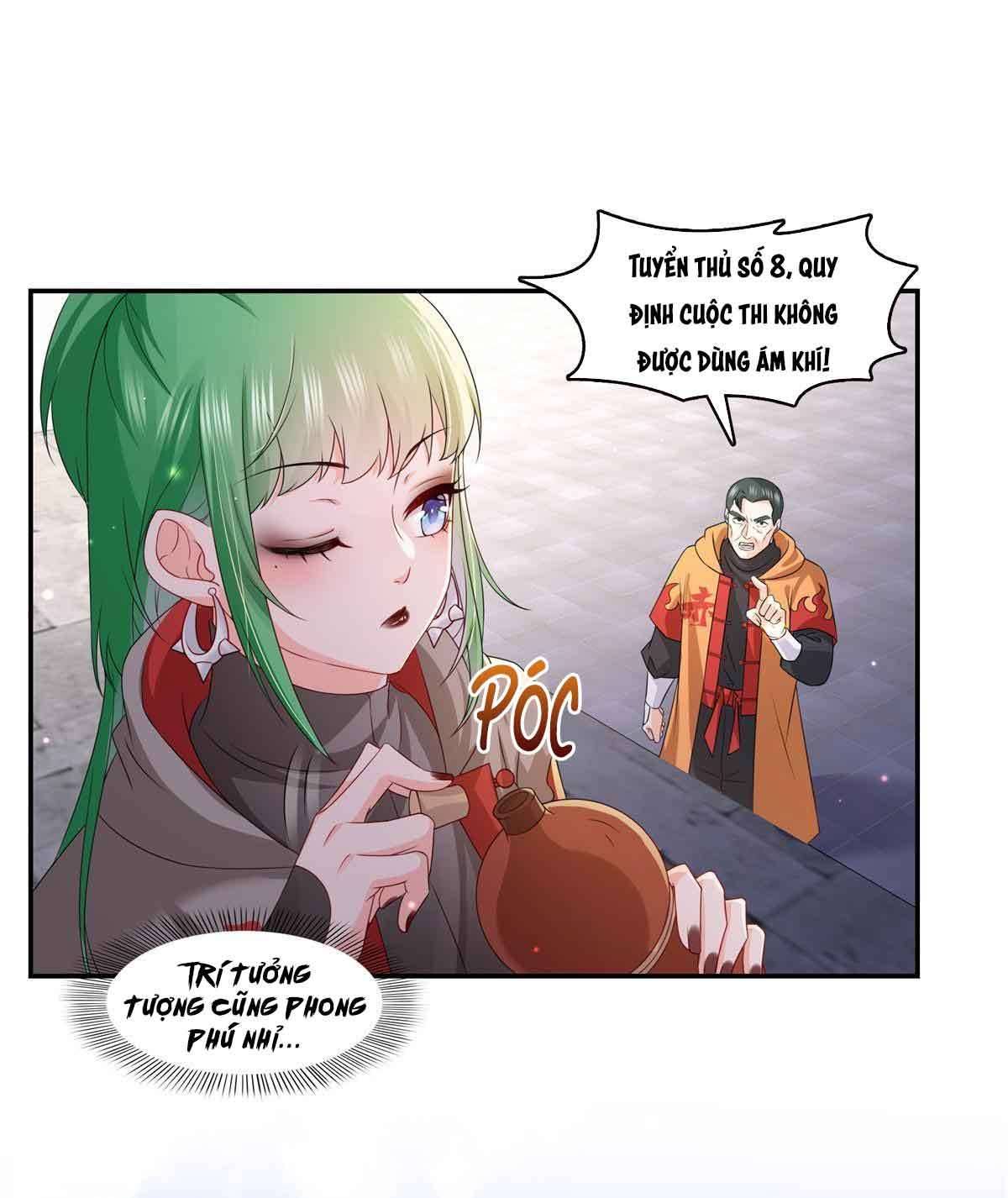 Hệt Như Hàn Quang Gặp Nắng Gắt Chap 359 - Next Chap 360