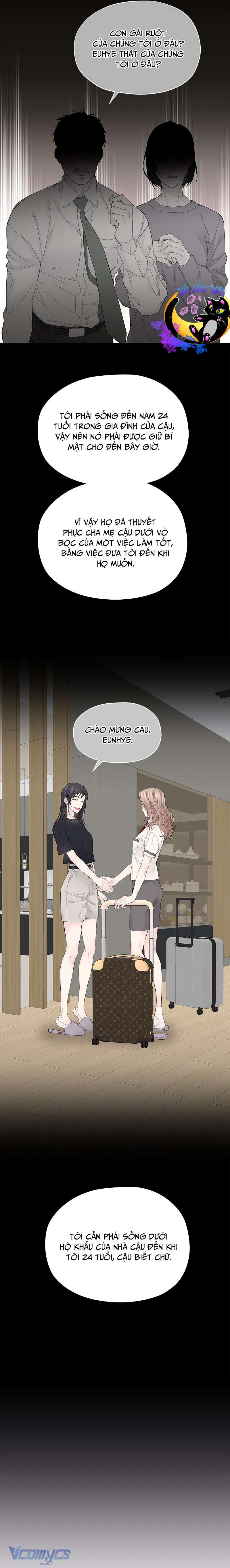 Nếu tình yêu chưa bắt đầu Chap 2 - Trang 2