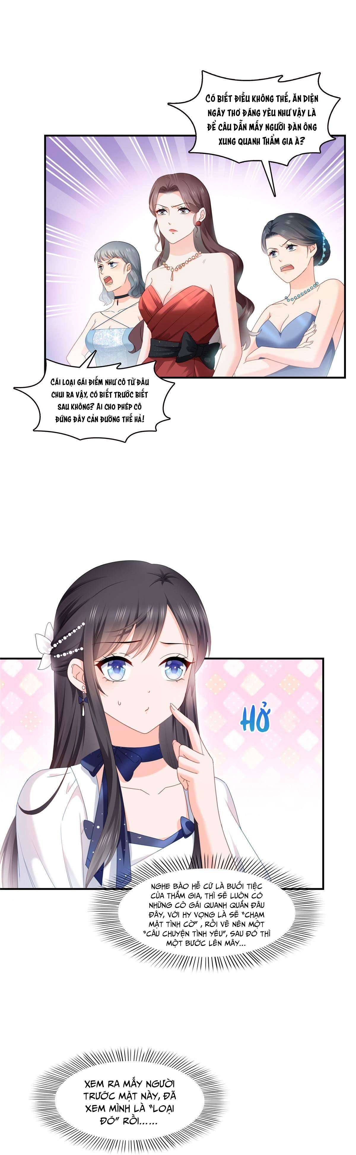 Hệt Như Hàn Quang Gặp Nắng Gắt Chap 323 - Next Chap 324