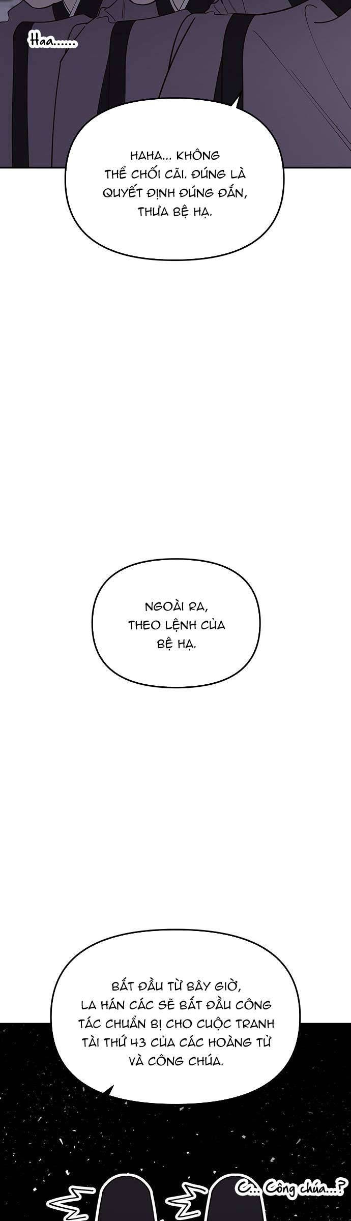 Vương Tử Huyền Bí Chapter 113 - Trang 4