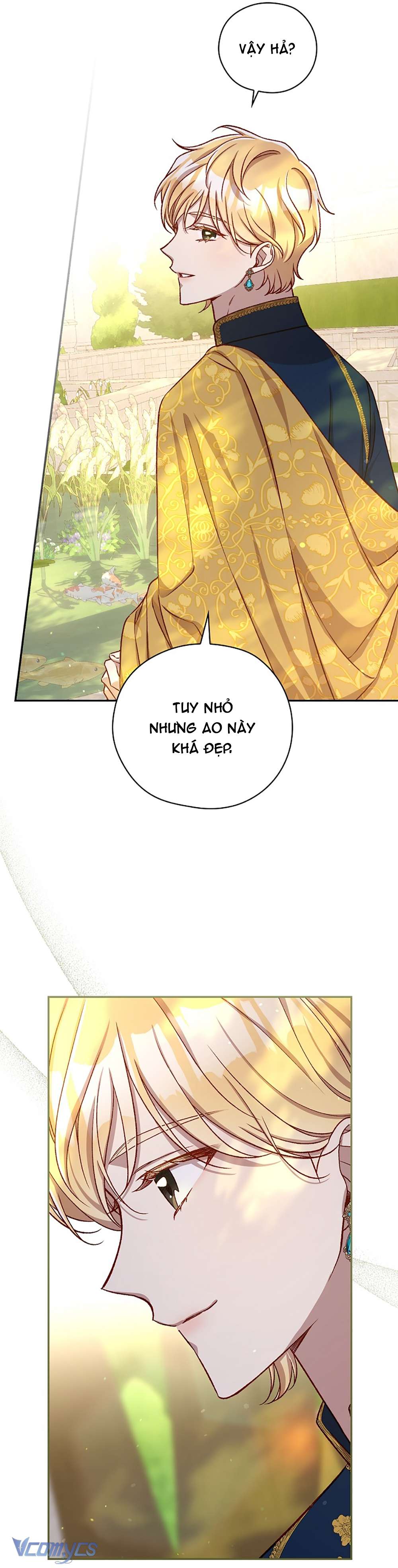 Sống Sót Dưới Thân Phận Hầu Nữ Chap 117 - Trang 2