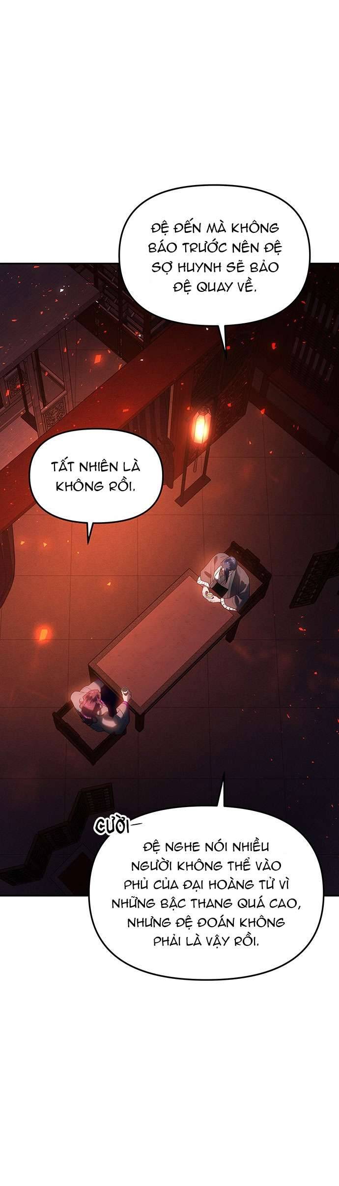 Vương Tử Huyền Bí Chapter 48 - Trang 4