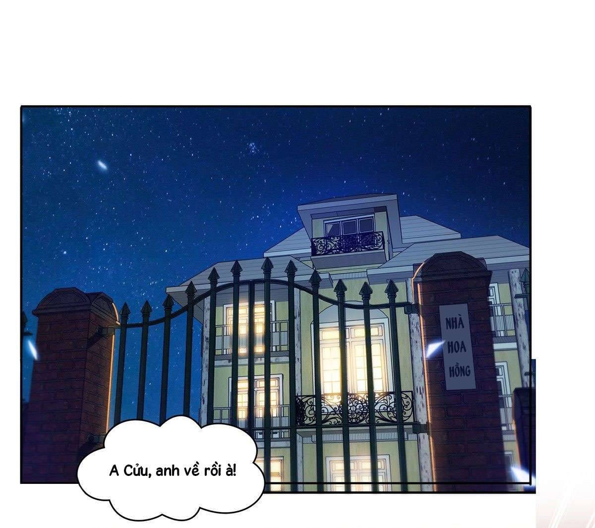 Hệt Như Hàn Quang Gặp Nắng Gắt Chap 206 - Next Chapter 206.5