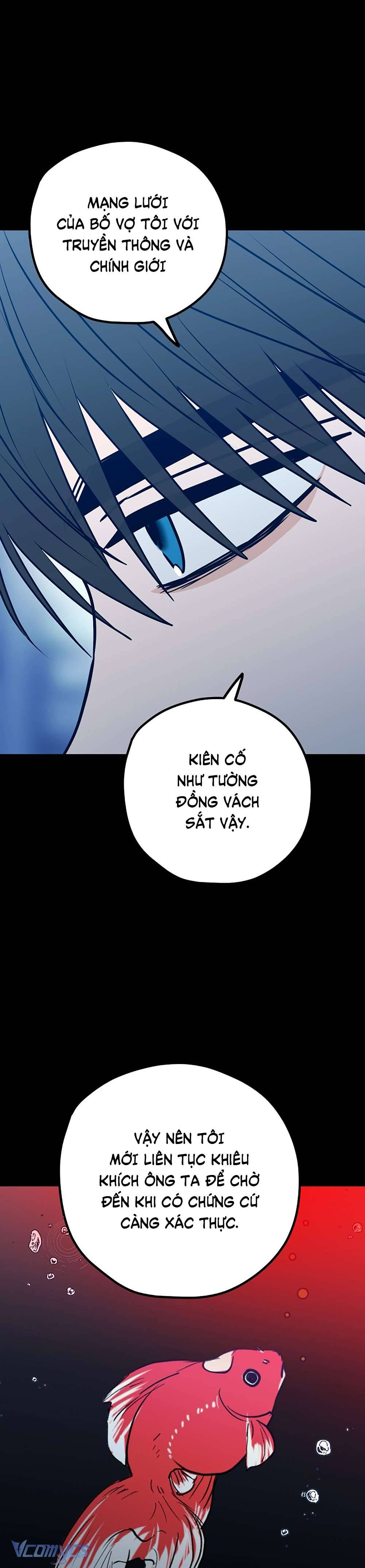 Kẻ Rác Rưởi Không Đáng Được Yêu Chapter 110 - Trang 4