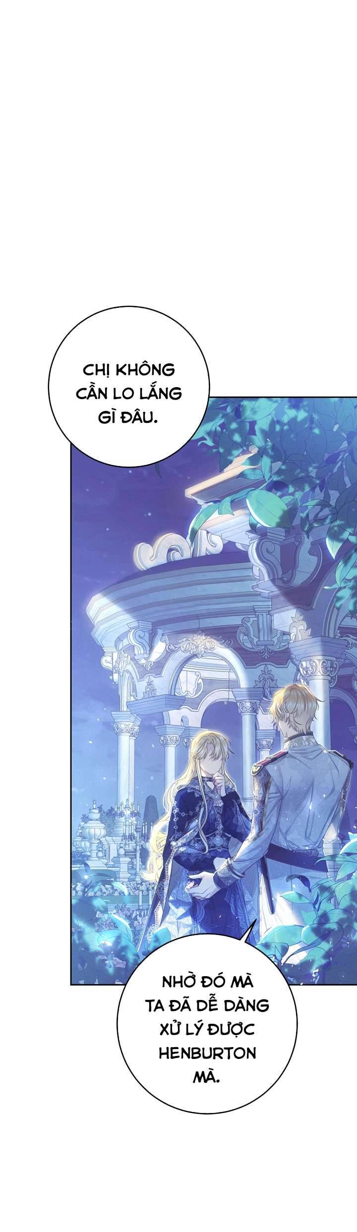 Ác Nữ Chỉ Là Một Con Rối Chap 58 - Trang 2