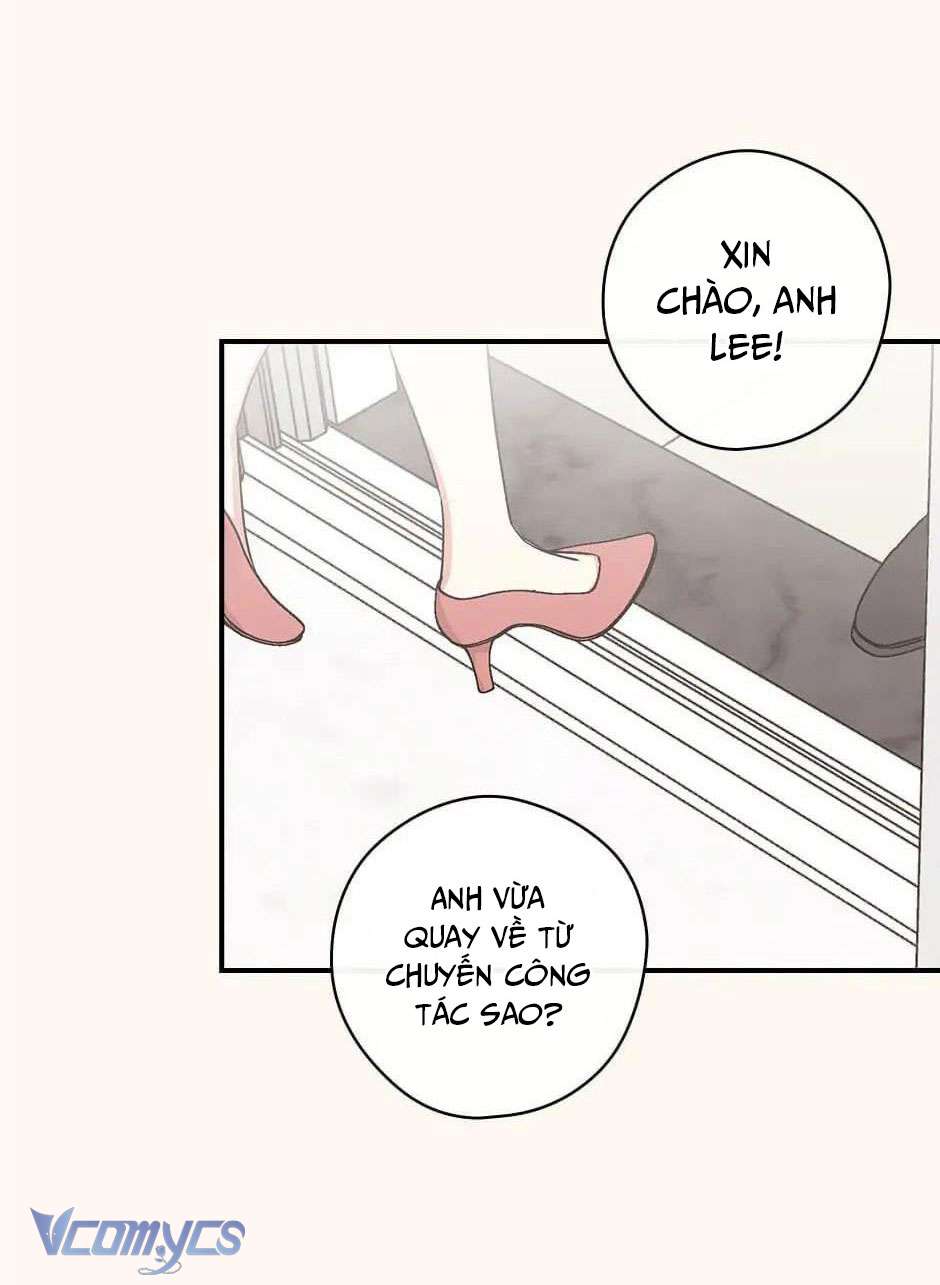 Ly Espresso Của Mùa Xuân Chapter 20 - Trang 4