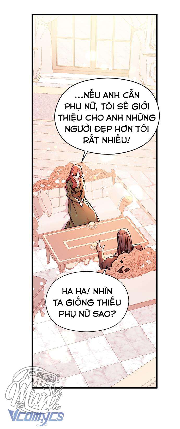Tôi không cố tình quyến rũ nam chính Chap 36 - Trang 2