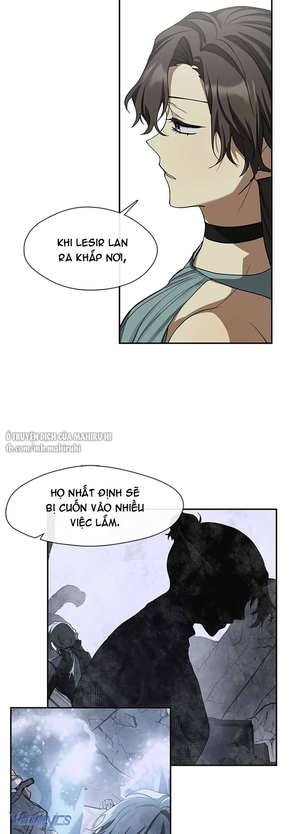 Không Thể Thoát Khỏi Người Chap 66 - Trang 4