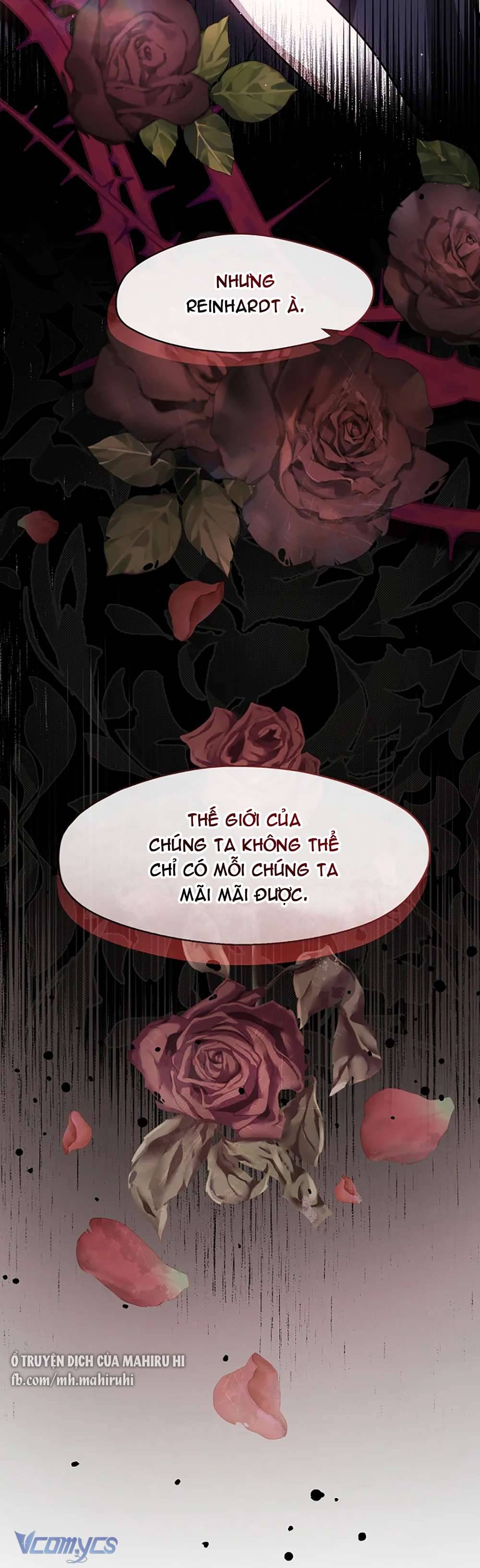 Không Thể Thoát Khỏi Người Chap 81 - Trang 4