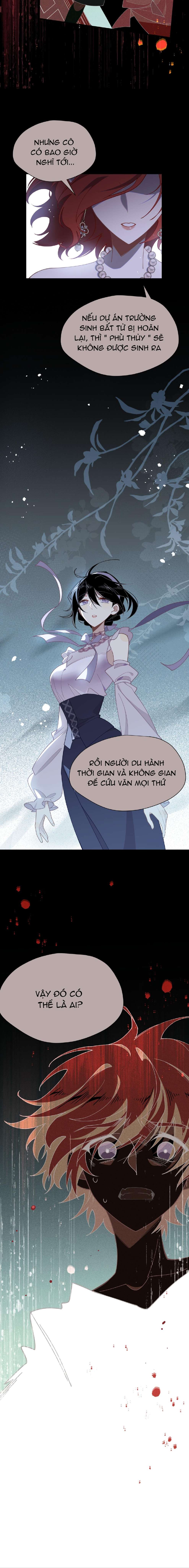 Xuyên thành phù thủy nuôi dưỡng kỵ sĩ thánh điện Chapter 42 - Next Chapter 43