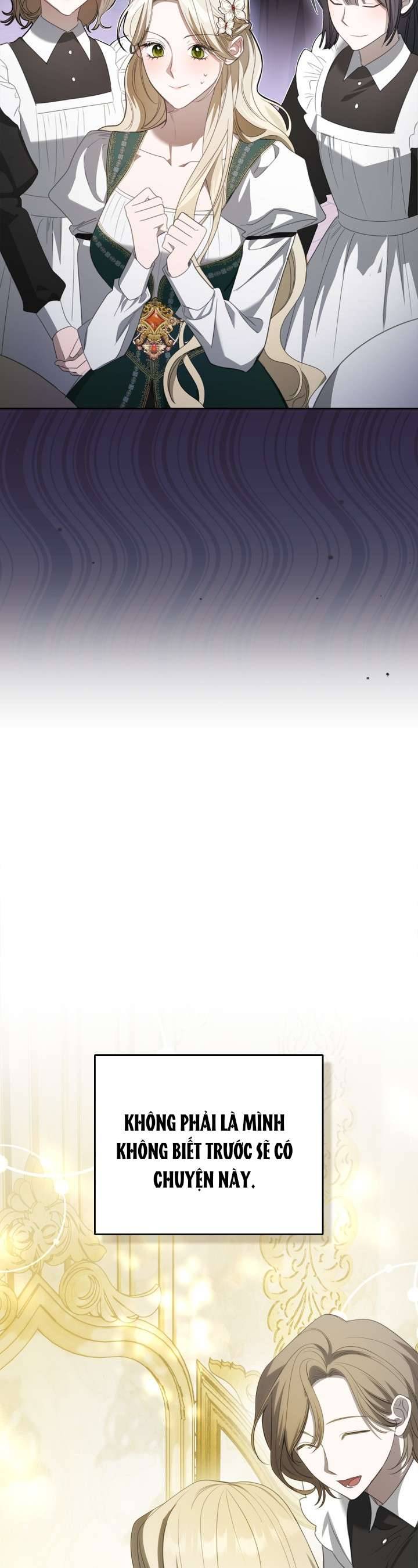 Nam Chính Quái Vật Sống Dưới Giường Tôi Chapter 42 - Trang 4