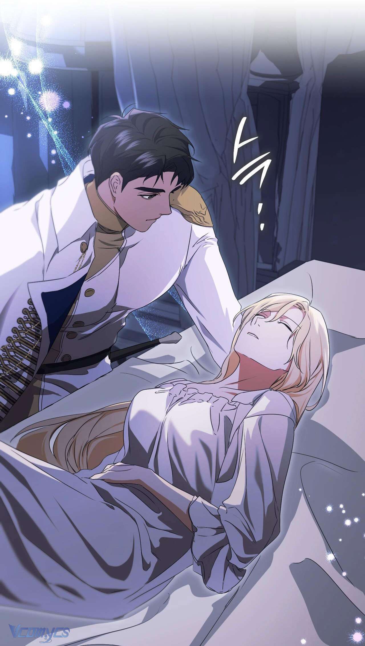 Thánh Nữ Giả Muốn Bỏ Trốn Chap 12 - Next Chap 13