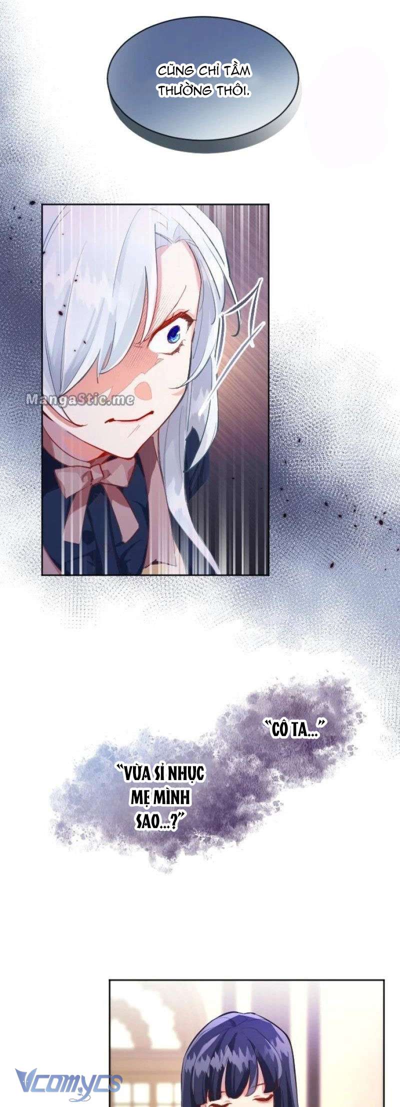 Sự Báo Thù Của Một Vị Thánh Chap 26 - Next Chap 27