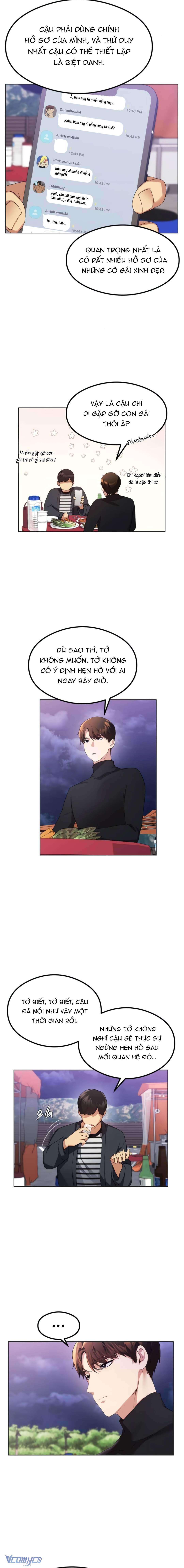 [18+] Diễn Đàn Mở Chap 1 - Trang 3