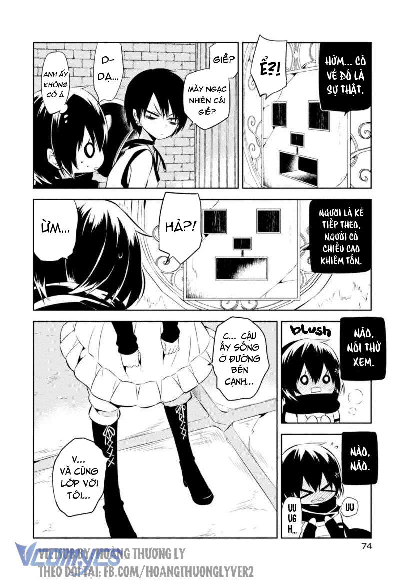 Những Kẻ Bên Trong Genome Chapter 16 - Next Chapter 17