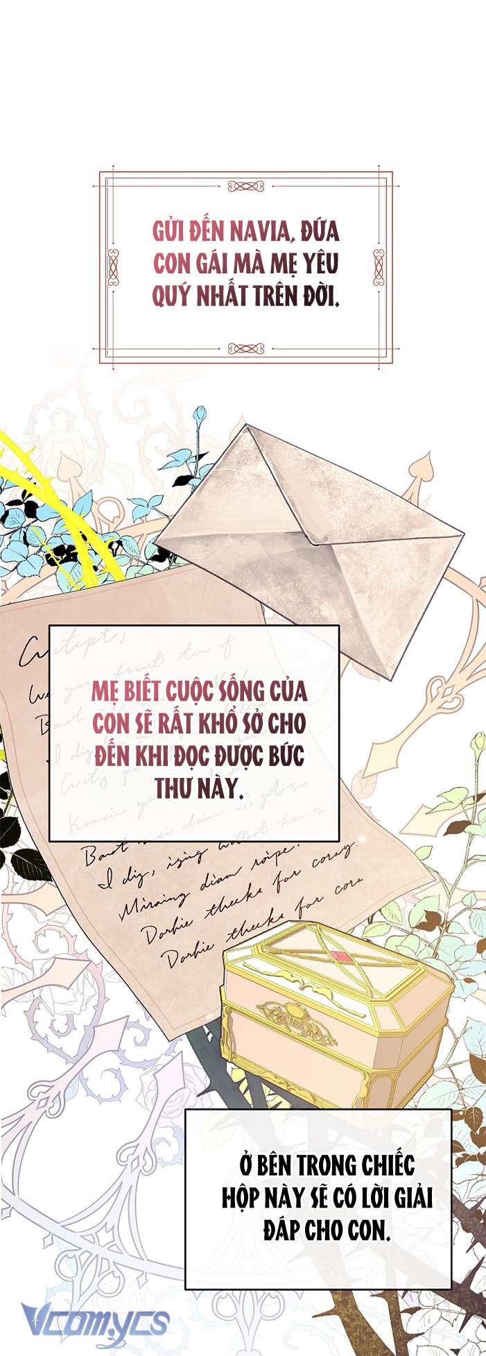 Chúng Ta Có Thể Trở Thành Một Gia Đình Được Không? Chap 88 - Next Chap 89
