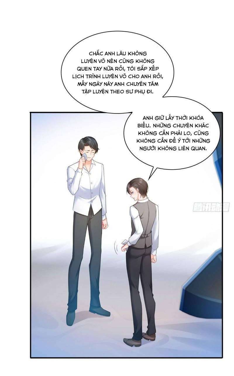 Hệt Như Hàn Quang Gặp Nắng Gắt Chap 79 - Next Chap 80