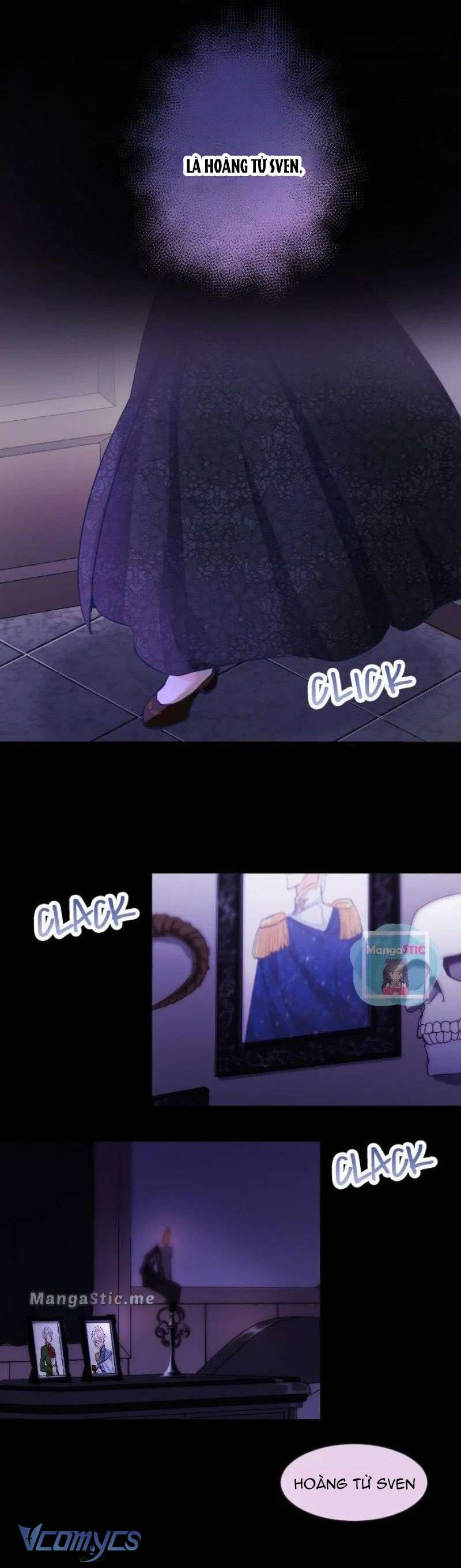 Sự Báo Thù Của Một Vị Thánh Chap 26 - Next Chap 27