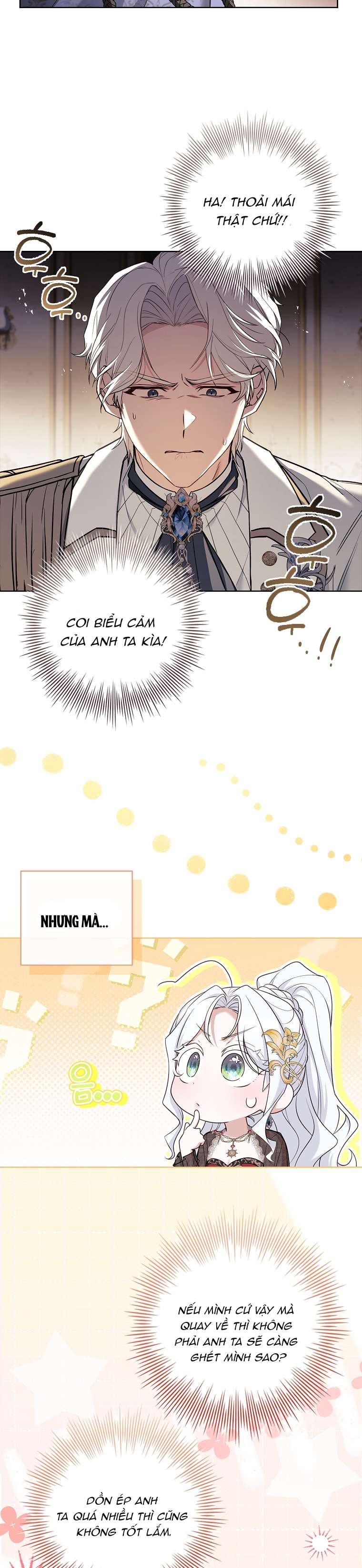 Chồng Ơi, Tại Sao Chúng Ta Không Thể Ly Hôn? Chapter 16 - Next Chapter 17