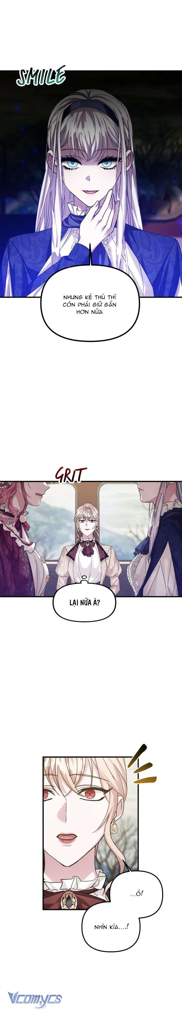 Hôn Nhân Liên Minh Để Trả Thù Chap 22 - Next Chap 23