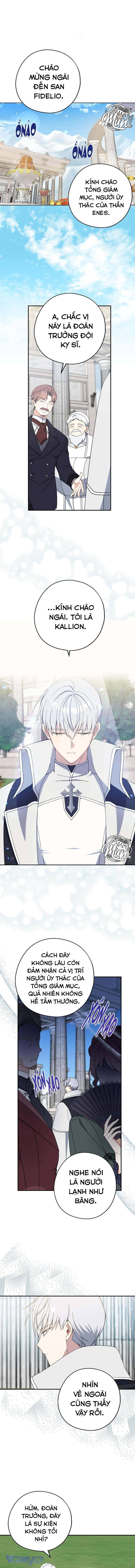 A Nào, Ngậm Thìa Vàng Nhé? Chap 67 - Trang 3
